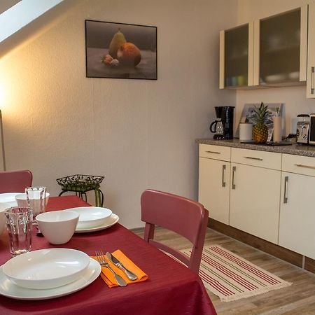 Apartament Eulennest-Owl Bad Salzuflen Zewnętrze zdjęcie