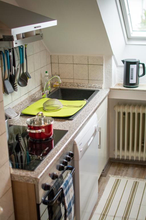 Apartament Eulennest-Owl Bad Salzuflen Zewnętrze zdjęcie