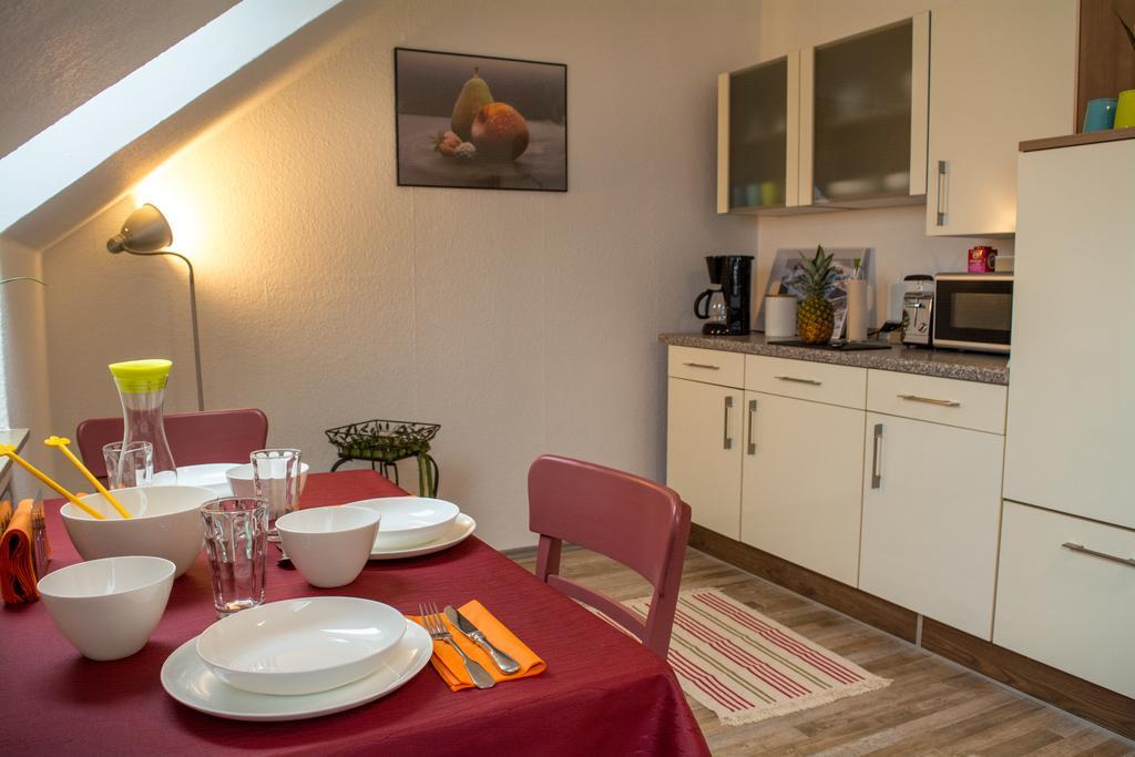 Apartament Eulennest-Owl Bad Salzuflen Zewnętrze zdjęcie