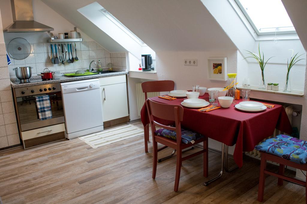 Apartament Eulennest-Owl Bad Salzuflen Zewnętrze zdjęcie
