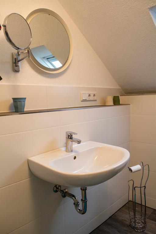 Apartament Eulennest-Owl Bad Salzuflen Zewnętrze zdjęcie
