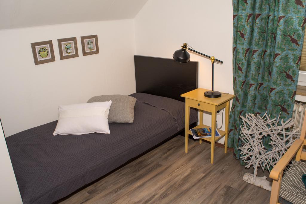 Apartament Eulennest-Owl Bad Salzuflen Zewnętrze zdjęcie