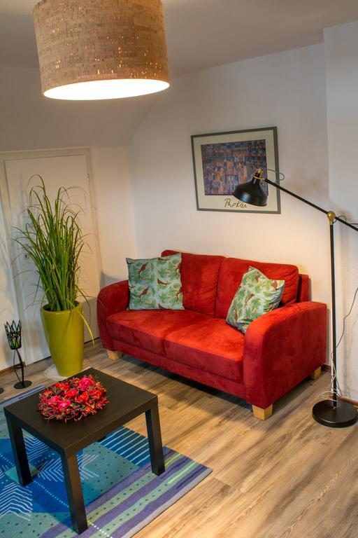 Apartament Eulennest-Owl Bad Salzuflen Zewnętrze zdjęcie