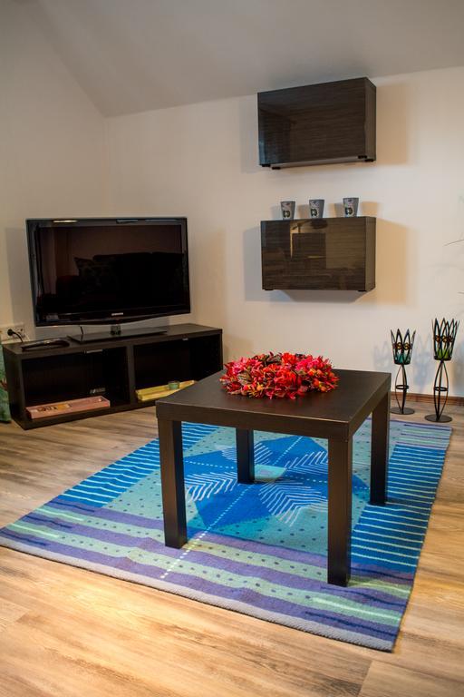 Apartament Eulennest-Owl Bad Salzuflen Zewnętrze zdjęcie