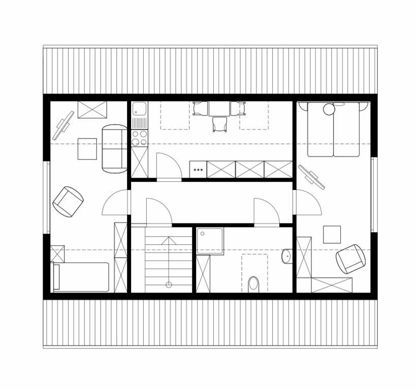 Apartament Eulennest-Owl Bad Salzuflen Zewnętrze zdjęcie