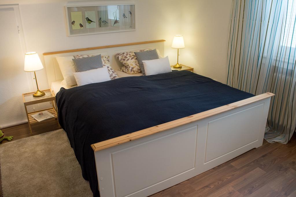 Apartament Eulennest-Owl Bad Salzuflen Zewnętrze zdjęcie